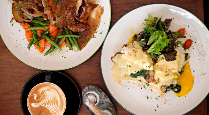 6DEGREES COFFEE DRINKER – Tribeca, Central Park Mall