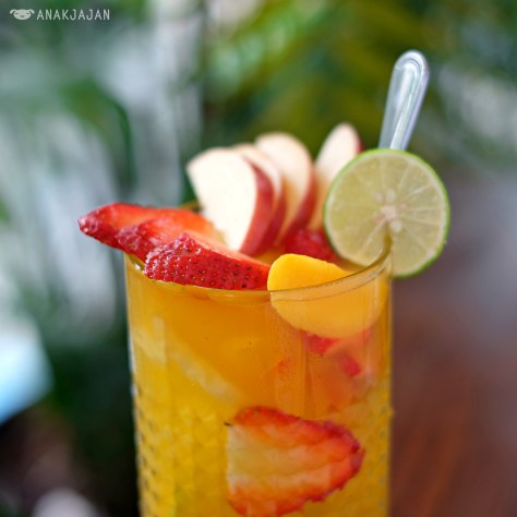 Sweet Mango Evolution IDR 45k