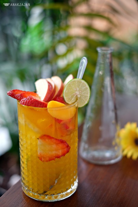 Sweet Mango Evolution IDR 45k