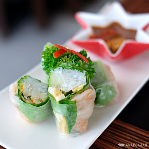 Vietnamese Spring Roll IDR 40k