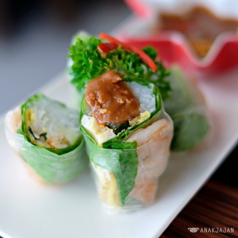 Vietnamese Spring Roll IDR 40k