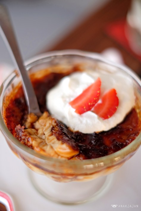 Creme Brulee (Vanilla/Cappuccino/Green tea) IDR 38k