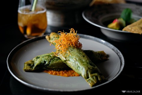 Pepes Seafood IDR 250k