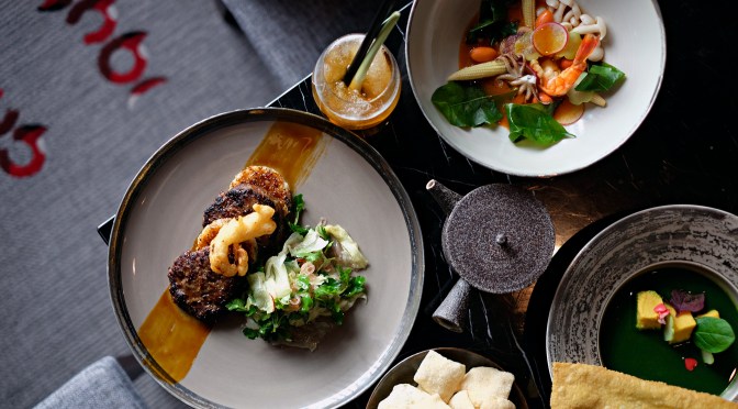 [NEW MENU] 1945 RESTAURANT – Fairmont Hotel Jakarta