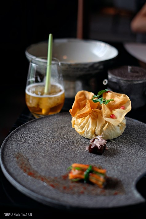 Martabak Wagyu IDR 140k