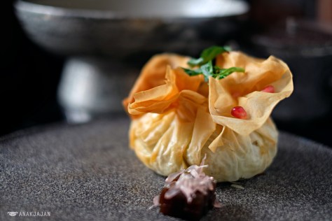 Martabak Wagyu IDR 140k