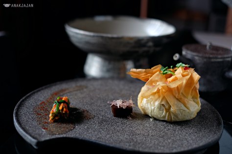 Martabak Wagyu IDR 140k