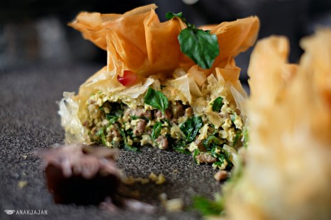 Martabak Wagyu IDR 140k