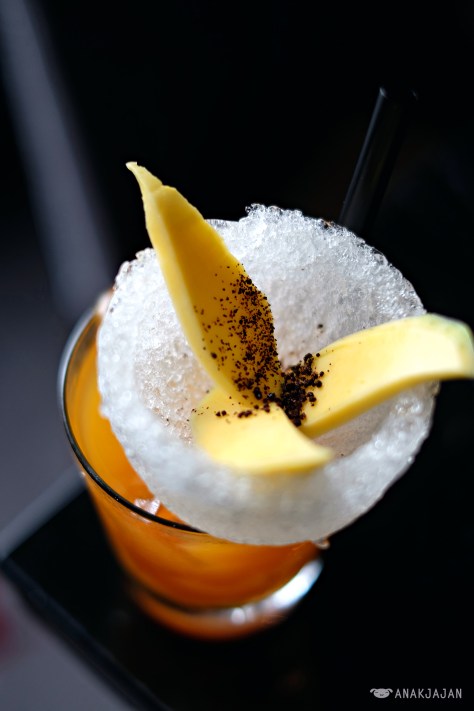 Cocktail Rujak Manggaroska IDR 110k