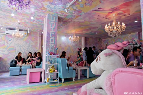 Unicorn Cafe