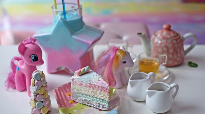 [THAILAND] UNICORN CAFE – Bangkok