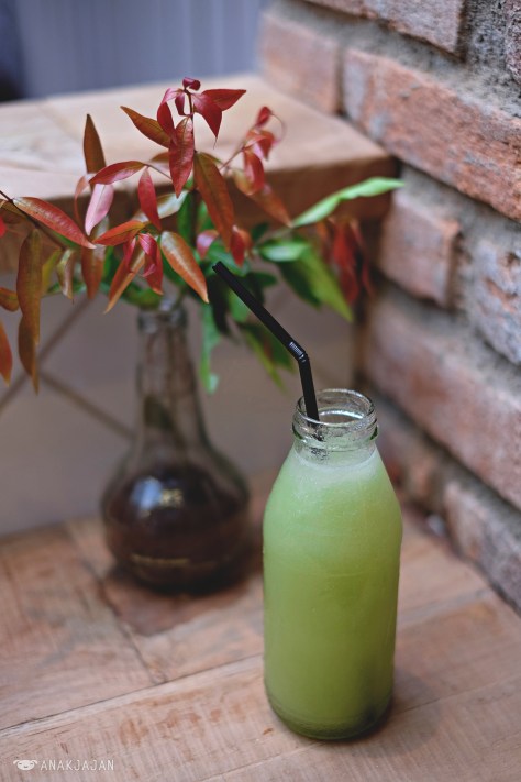 Honeydew Juice IDR 35k