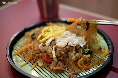 Japchae IDR 69k