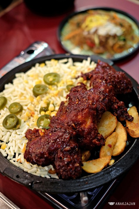 Rolling Cheese Chicken Wings IDR 99k