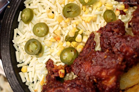 Rolling Cheese Chicken Wings IDR 99k