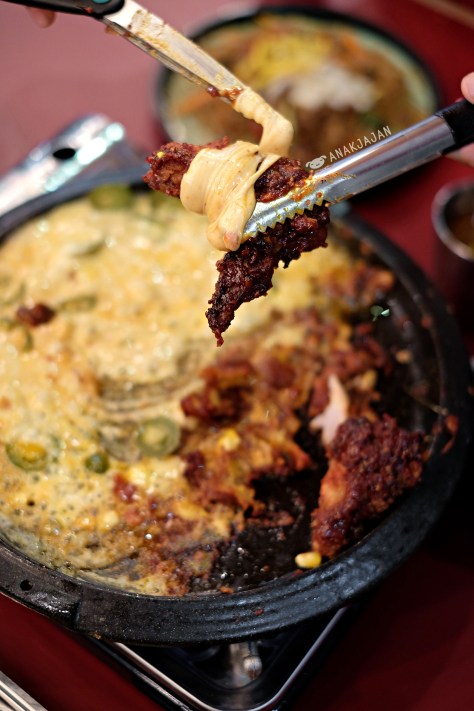 Rolling Cheese Chicken Wings IDR 99k