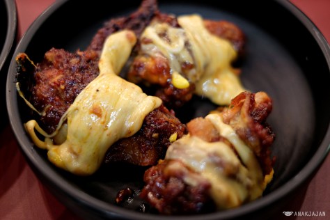 Rolling Cheese Chicken Wings IDR 99k
