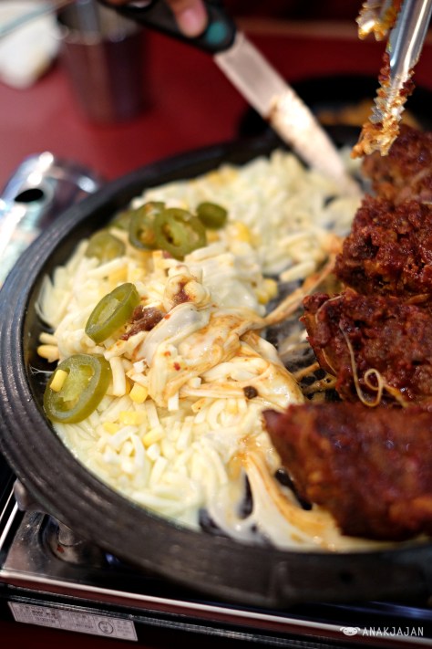 Rolling Cheese Beef Ribs IDR 219k