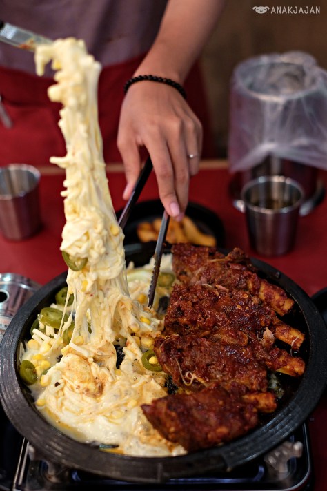 Rolling Cheese Beef Ribs IDR 219k