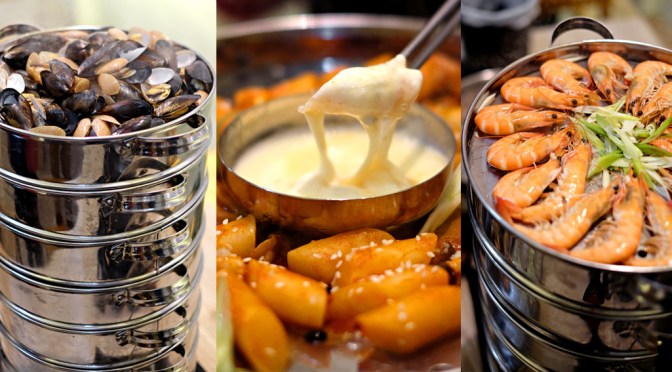 THE SEAFOOD TOWER – Pantai Indah Kapuk (PIK), Jakarta