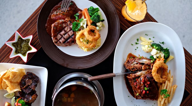 ASHER CAFE & RESTO – Baywalk Mall