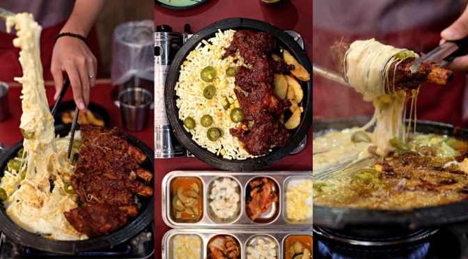 OJJU K-FOOD – Kota Kasablanka Mall, Jakarta