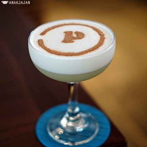 Pisco Sour IDR 45k