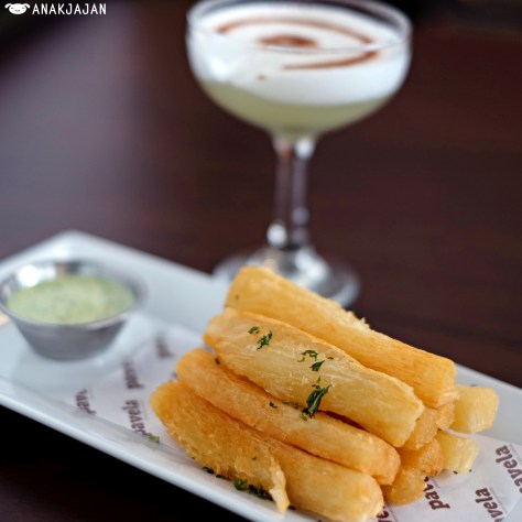 Yucca Fritas IDR 40k