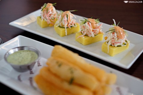 Causa De Cangrejo IDR 45k