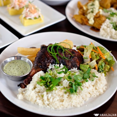 Pollo A La Brasa IDR 95k