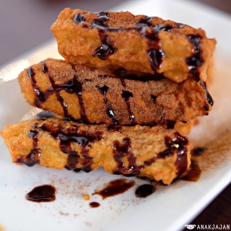 Bonbon Churros IDR 40k