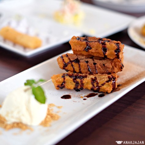 Bonbon Churros IDR 40k