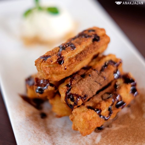 Bonbon Churros IDR 40k