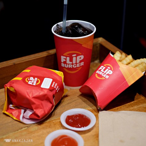 Flip C Combo IDR 61k