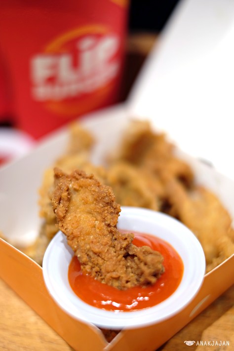 Chicken Skin IDR 16k