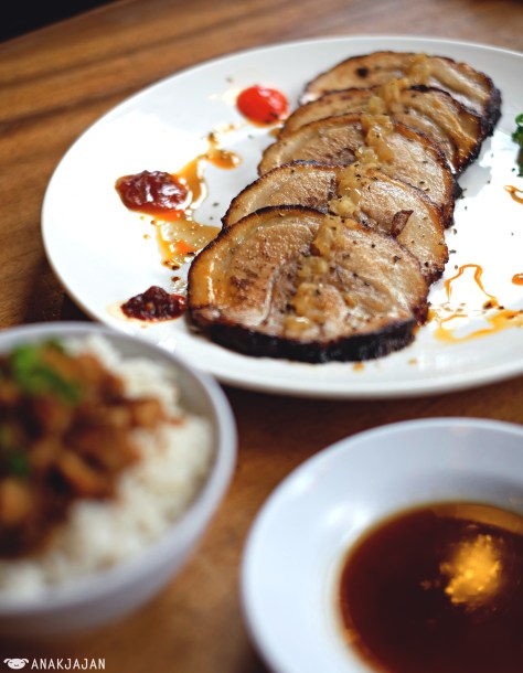 Chashu Babi Tebal (Buta Chashu Thick) IDR 58k