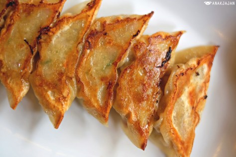 Gyoza Babi Bakar IDR 28k