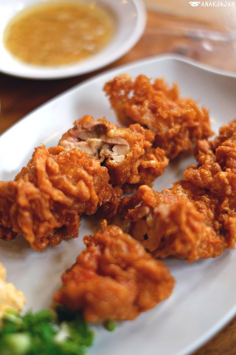 Ayam Goreng (Tori Karaage) IDR 34k