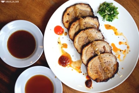 Chashu Babi Tebal (Buta Chashu Thick) IDR 58k