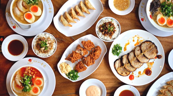 HAKATA IKKOUSHA RAMEN – Indonesia