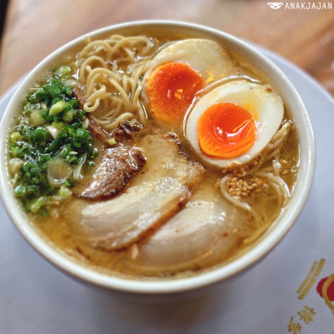 Ramen Babi Special IDR 55k
