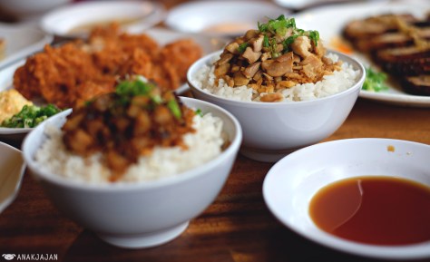 Mini Chasu Don Chicken IDR 18k