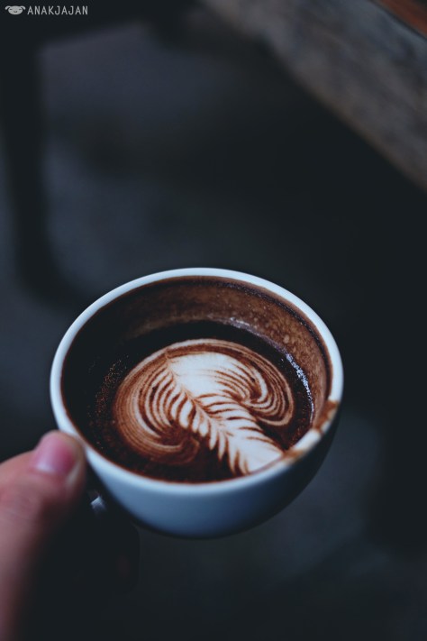 Cafe Mocha THB 90