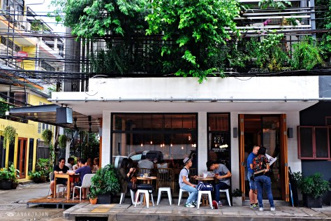 Rocket Coffeebar S.12