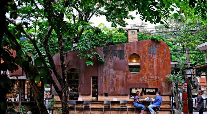 [THAILAND] BANGKOK TRAVEL GUIDE: BEST COFFEE SHOPS You Must Visit