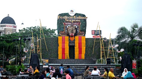 Festival Kuliner Serpong 2016