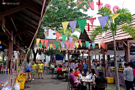 Festival Kuliner Serpong 2016