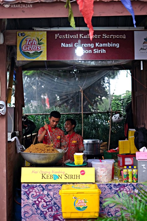 Festival Kuliner Serpong 2016