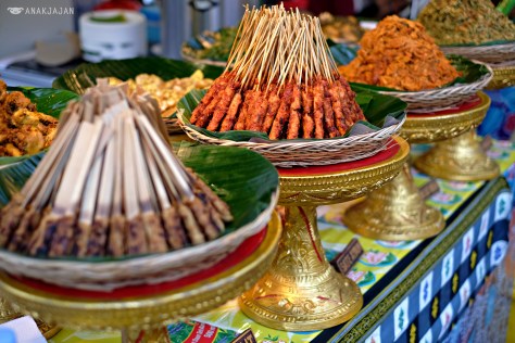 Festival Kuliner Serpong 2016