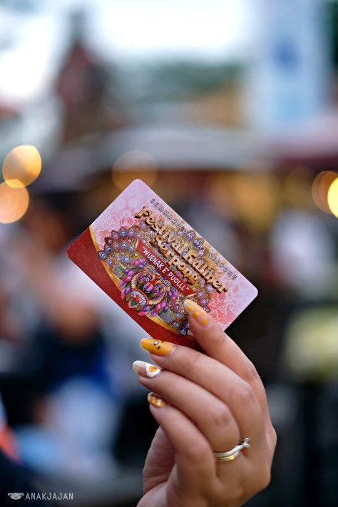 Festival Kuliner Serpong 2016